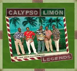 Leyendas del Calypso Limonense